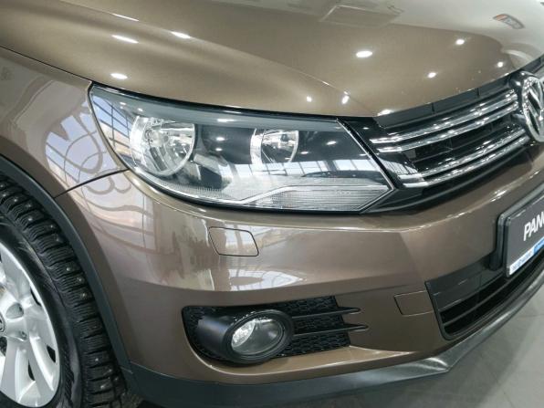 Volkswagen Tiguan I Рестайлинг с пробегом 2015 года, цена 1 388 000 рублей, 177121 км, внедорожник, Автокод Объявления