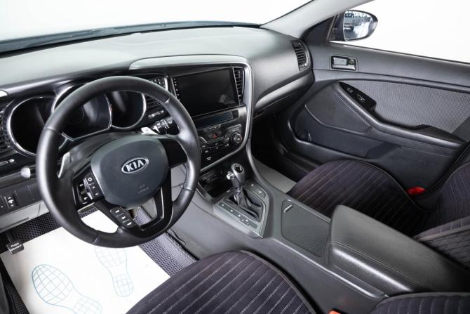 Kia Optima III с пробегом 2012 года, цена 1 509 000 рублей, 329803 км, седан, Автокод Объявления