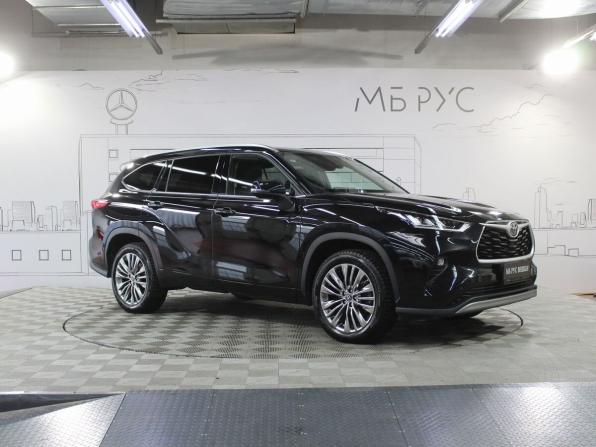 Toyota Highlander IV (XU70) с пробегом 2023 года, цена 5 000 000 рублей, 37357 км, внедорожник, Автокод Объявления