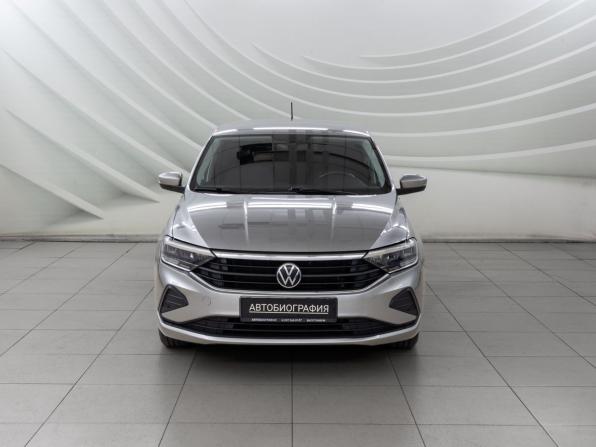 Volkswagen Polo VI с пробегом 2021 года, цена 1 598 000 рублей, 114743 км, лифтбек, Автокод Объявления
