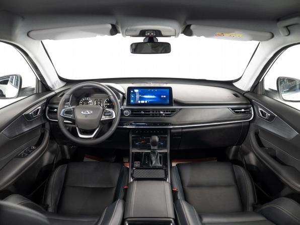 Chery Tiggo 4 Pro I с пробегом 2023 года, цена 1 440 500 рублей, 59398 км, внедорожник, Автокод Объявления
