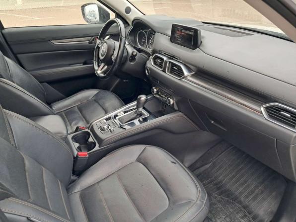 Mazda CX-5 II с пробегом 2018 года, цена 2 899 000 рублей, 97000 км, внедорожник, Автокод Объявления