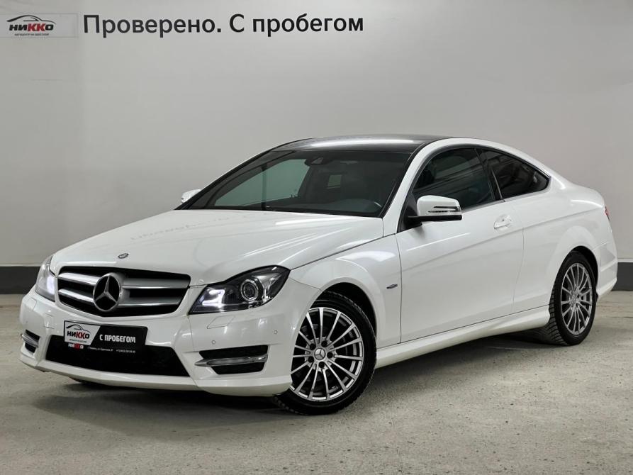 Mercedes-Benz C-Класс III (W204) Рестайлинг Тюмень  - изображение 1