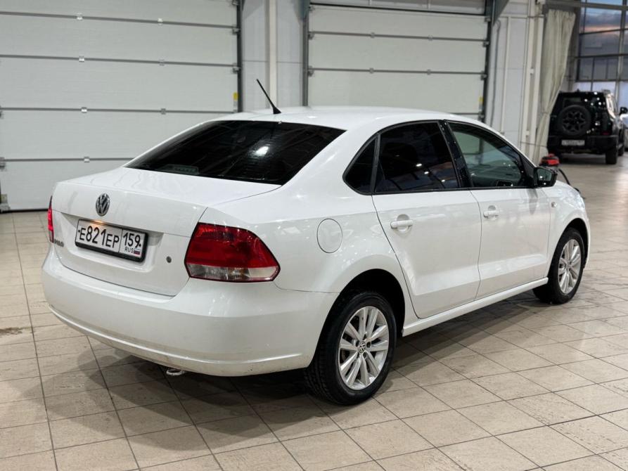 Volkswagen Polo V Пермь  - изображение 4