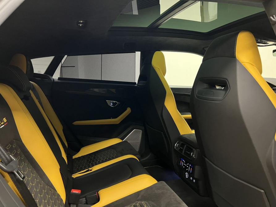 Lamborghini Urus I Москва  - изображение 12