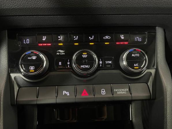 Skoda Kodiaq I с пробегом 2018 года, цена 3 099 000 рублей, 107783 км, внедорожник, Автокод Объявления