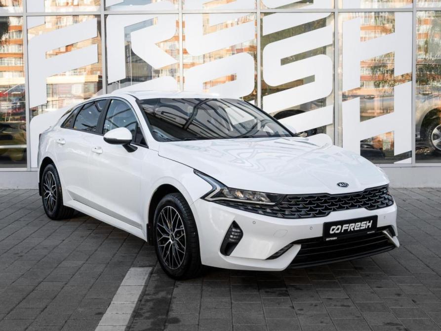 Kia K5 III Ставрополь  - изображение 1