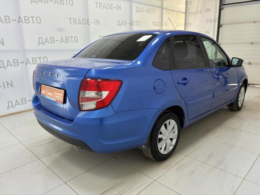Lada (ВАЗ) Granta I Рестайлинг Пермь  - изображение 4