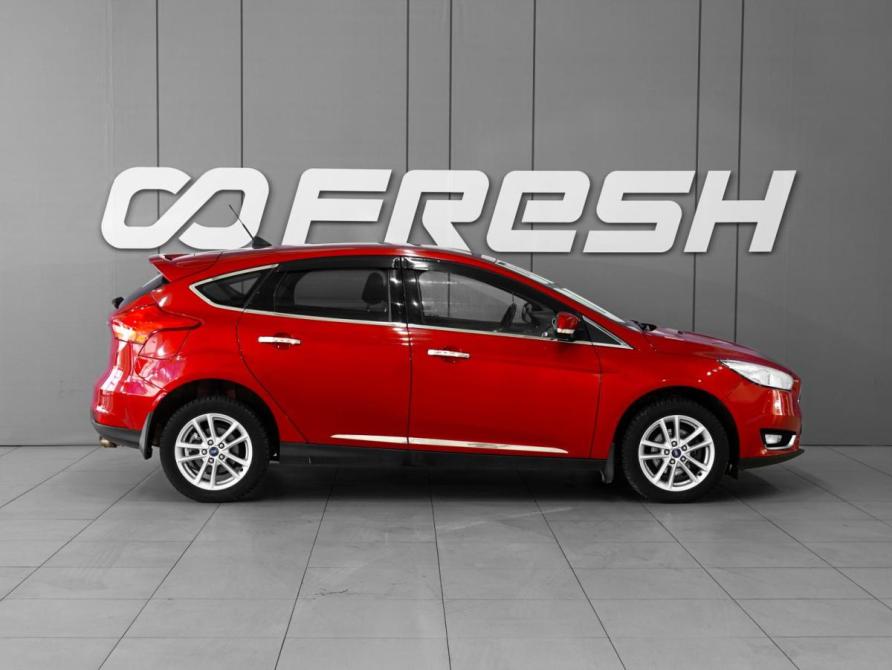 Ford Focus III Рестайлинг Тверь  - изображение 5