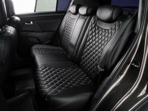 Kia Sportage III с пробегом 2012 года, цена 1 284 000 рублей, 142219 км, внедорожник, Автокод Объявления