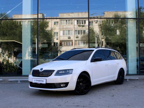Skoda Octavia III (A7) с пробегом 2013 года, цена 1 230 000 рублей, 214000 км, универсал, Автокод Объявления
