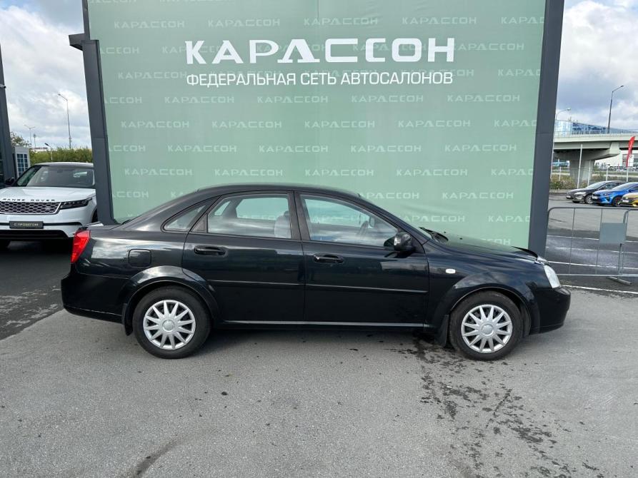 Chevrolet Lacetti I Екатеринбург  - изображение 4