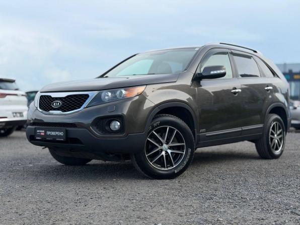 Kia Sorento II с пробегом 2010 года, цена 1 085 000 рублей, 321000 км, внедорожник, Автокод Объявления