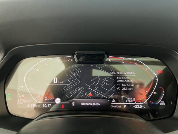 BMW X5 IV (G05/G18) с пробегом 2021 года, цена 7 590 000 рублей, 124700 км, внедорожник, Автокод Объявления