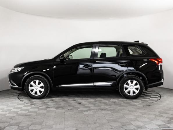 Mitsubishi Outlander III Рестайлинг 2 с пробегом 2017 года, цена 1 899 000 рублей, 82581 км, внедорожник, Автокод Объявления