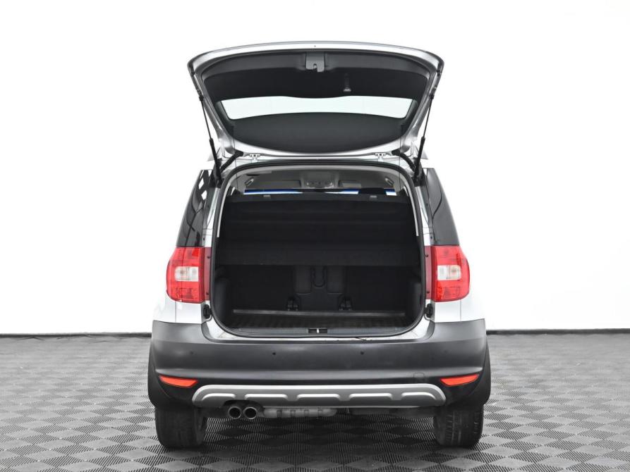 Skoda Yeti I Москва  - изображение 5