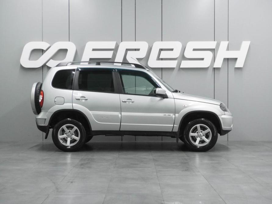 Chevrolet Niva I Рестайлинг Воронеж  - изображение 5