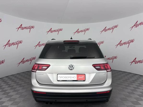 Volkswagen Tiguan II с пробегом 2017 года, цена 1 895 000 рублей, 86128 км, внедорожник, Автокод Объявления