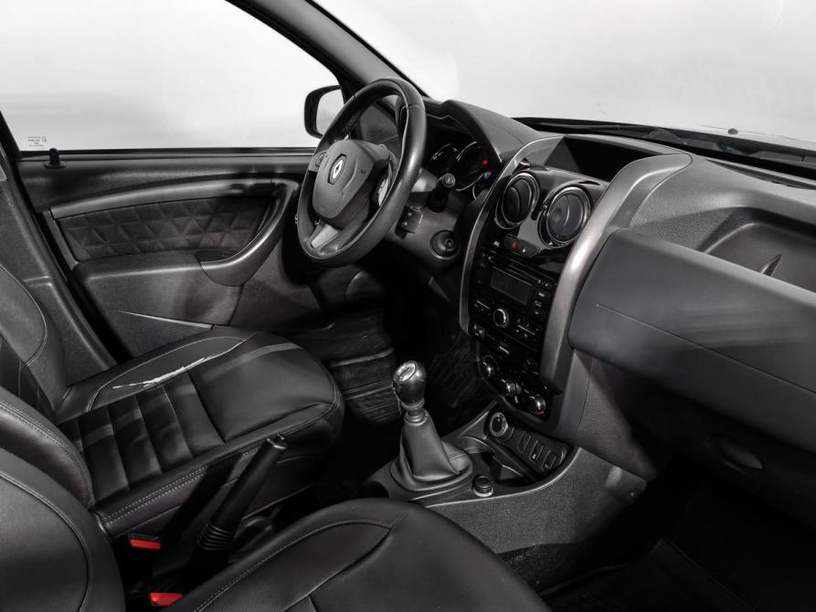 Renault Duster I Рестайлинг Санкт-Петербург  - изображение 13
