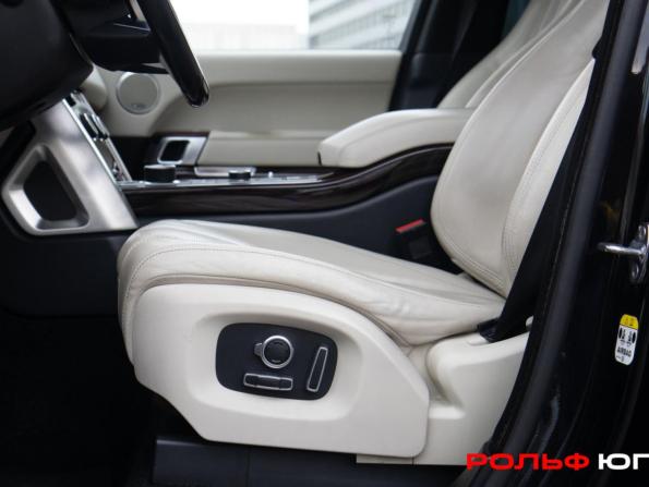 Land Rover Range Rover IV с пробегом 2017 года, цена 3 128 000 рублей, 300900 км, внедорожник, Автокод Объявления