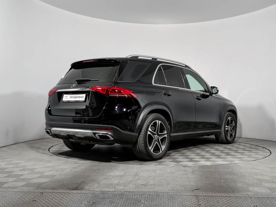 Mercedes-Benz GLE II (V167) Санкт-Петербург  - изображение 5