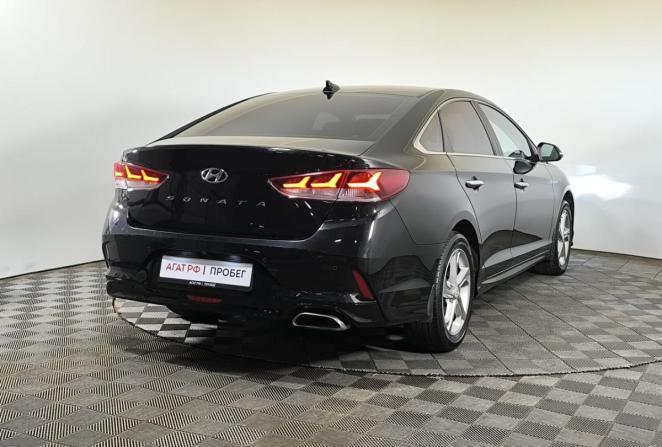 Hyundai Sonata VII (LF) Рестайлинг с пробегом 2019 года, цена 1 920 000 рублей, 89295 км, седан, Автокод Объявления