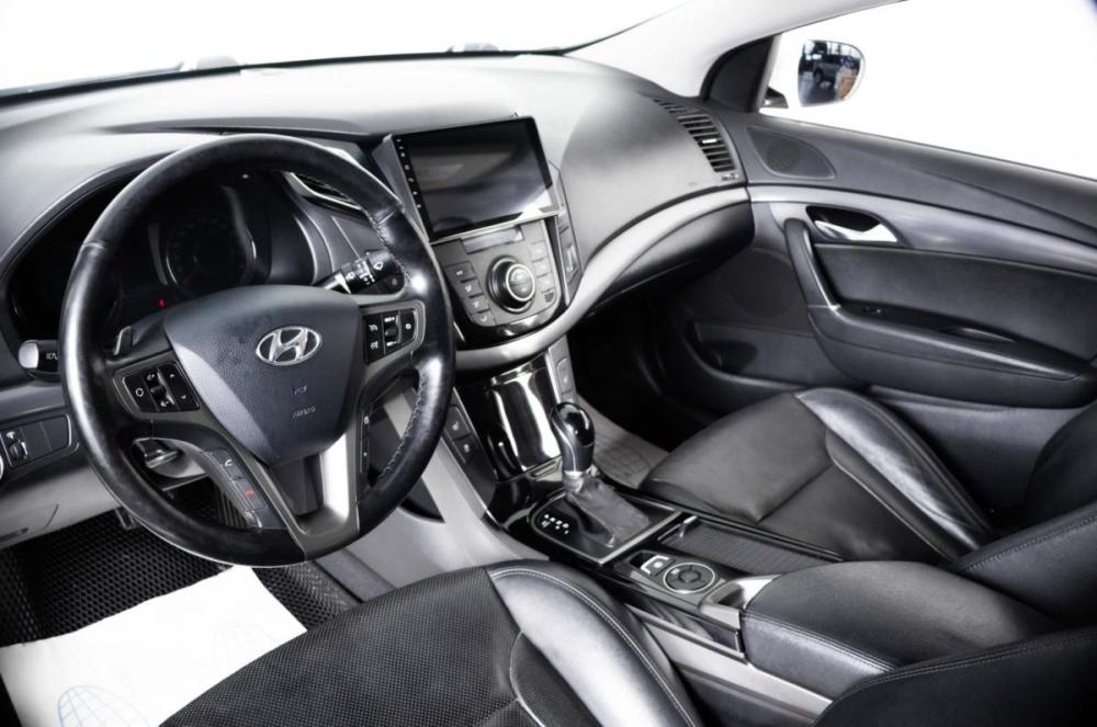 Hyundai i40 I Рестайлинг Пермь  - изображение 9