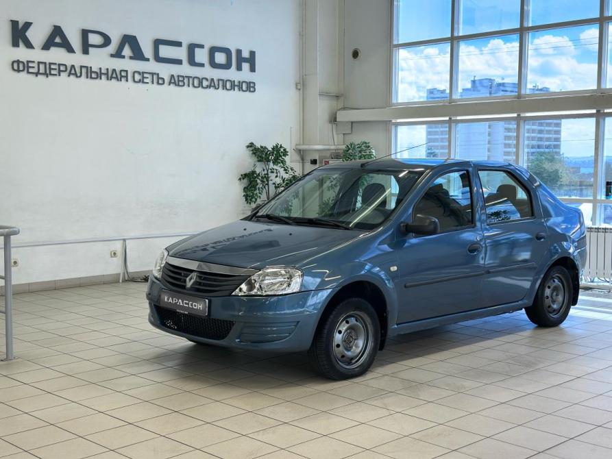 Renault Logan I Рестайлинг Волгоград  - изображение 1