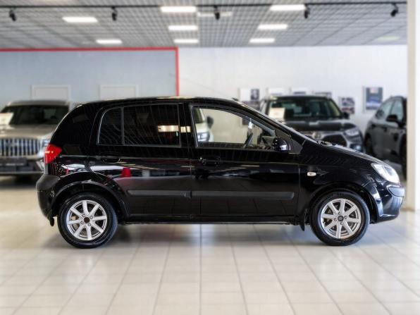 Hyundai Getz I Рестайлинг с пробегом 2010 года, цена 505 000 рублей, 78000 км, хэтчбек, Автокод Объявления
