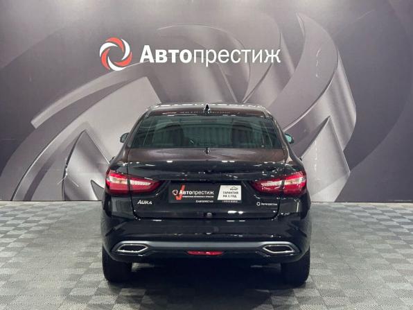 Lada (ВАЗ) Aura с пробегом 2025 года, цена 1 700 000 рублей, 90 км, седан, Автокод Объявления
