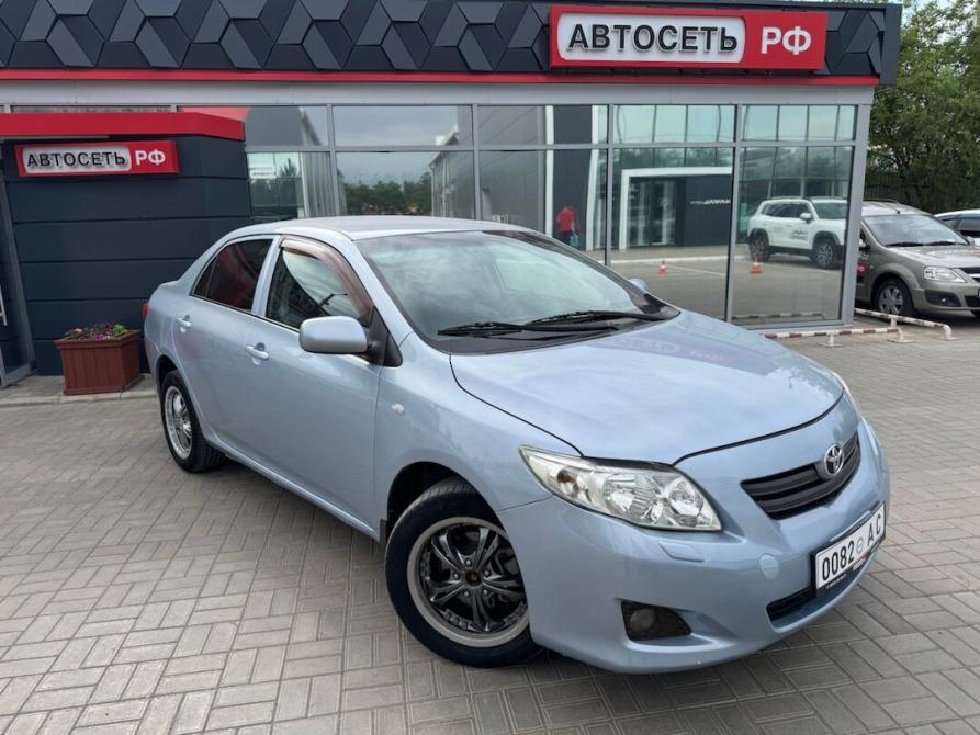 Toyota Corolla X (E140 E150) Астрахань  - изображение 1