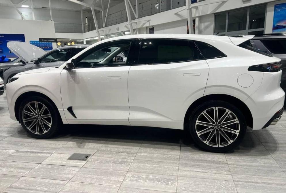 Changan UNI-K Волгоград  - изображение 2