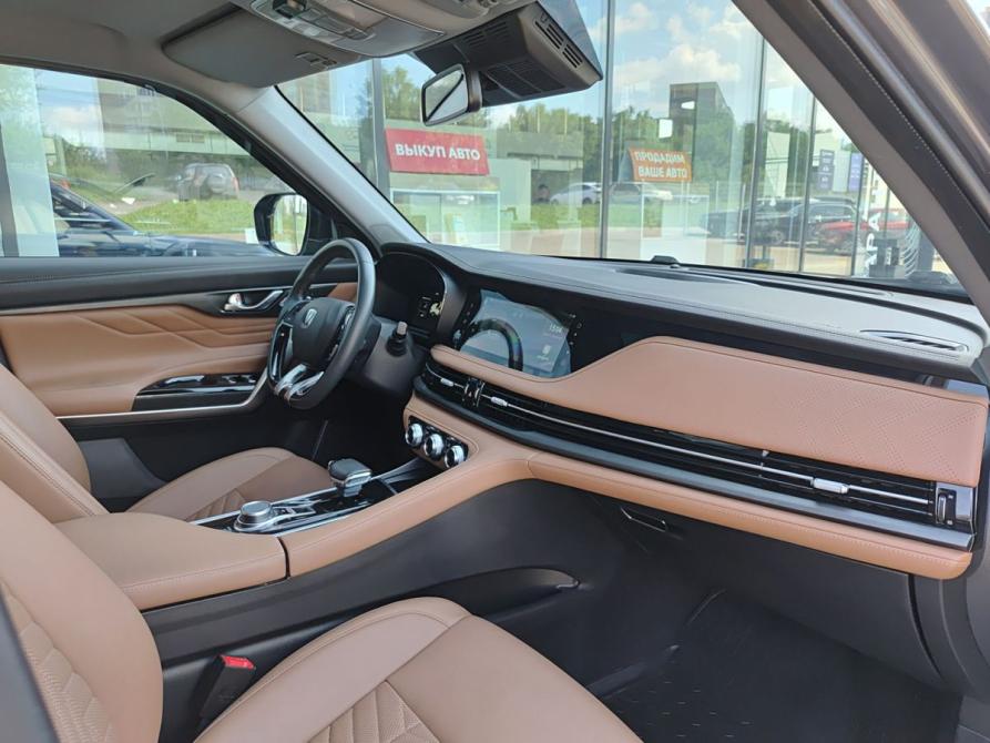 Changan CS95 I Рестайлинг 2 Ижевск  - изображение 9