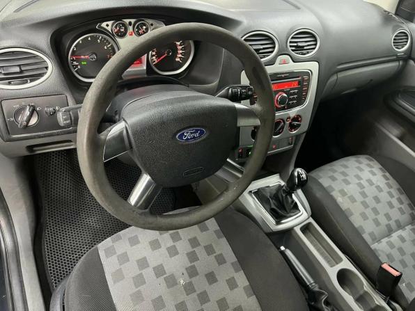 Ford Focus II Рестайлинг с пробегом 2008 года, цена 529 368 рублей, 109494 км, седан, Автокод Объявления