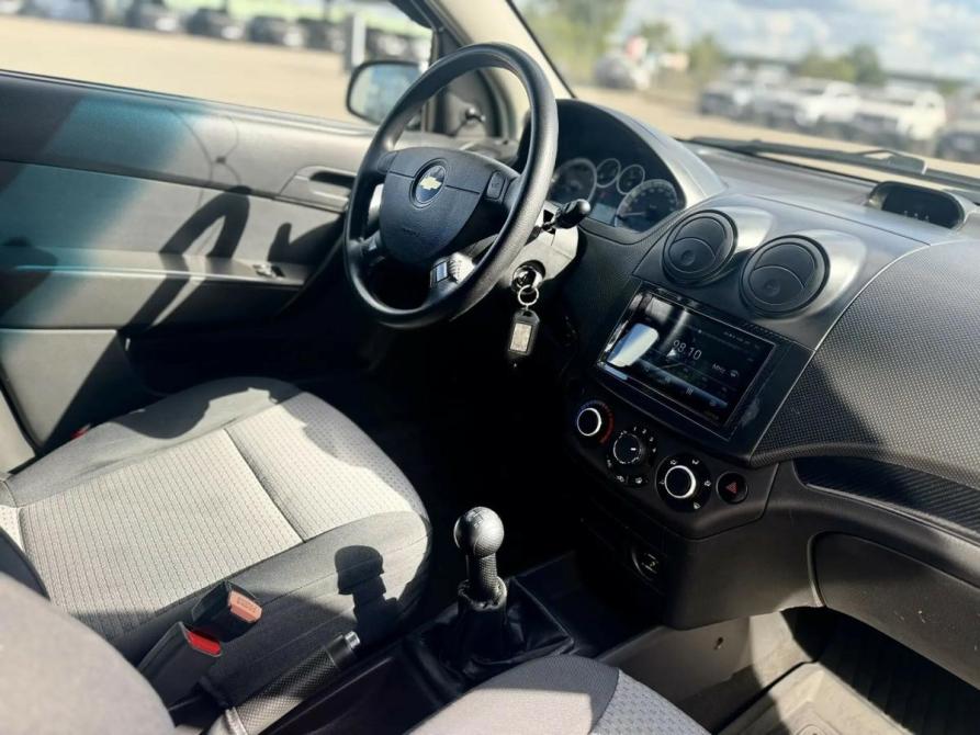 Chevrolet Aveo I Рестайлинг Воронеж  - изображение 11