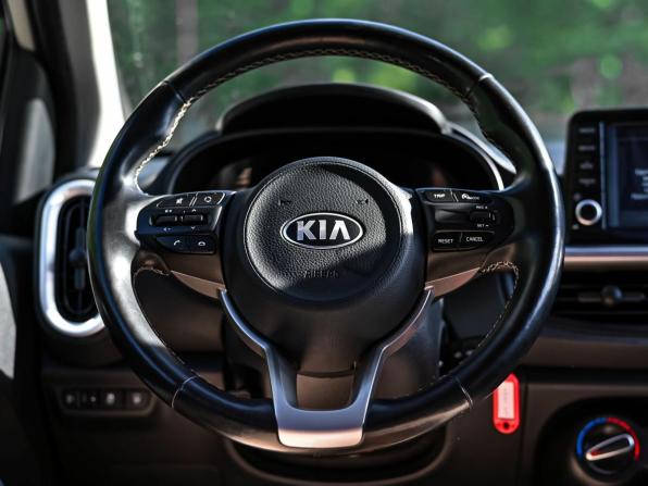 Kia Picanto III с пробегом 2018 года, цена 1 234 000 рублей, 89418 км, хэтчбек, Автокод Объявления