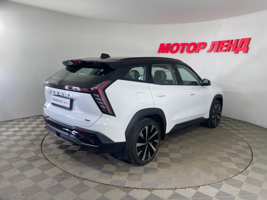 Geely Atlas II Воронеж  - изображение 4