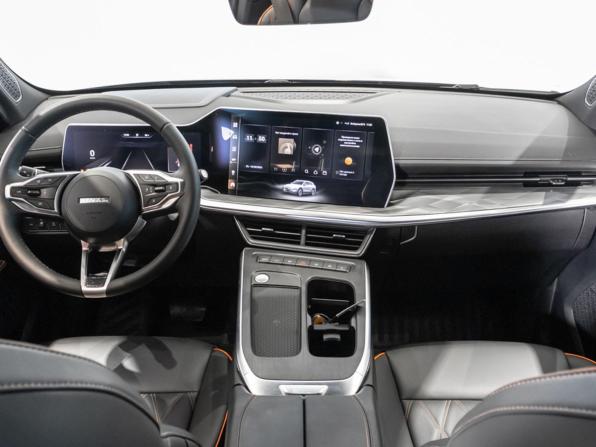 Haval F7 II с пробегом 2024 года, цена 2 541 800 рублей, 14250 км, внедорожник, Автокод Объявления