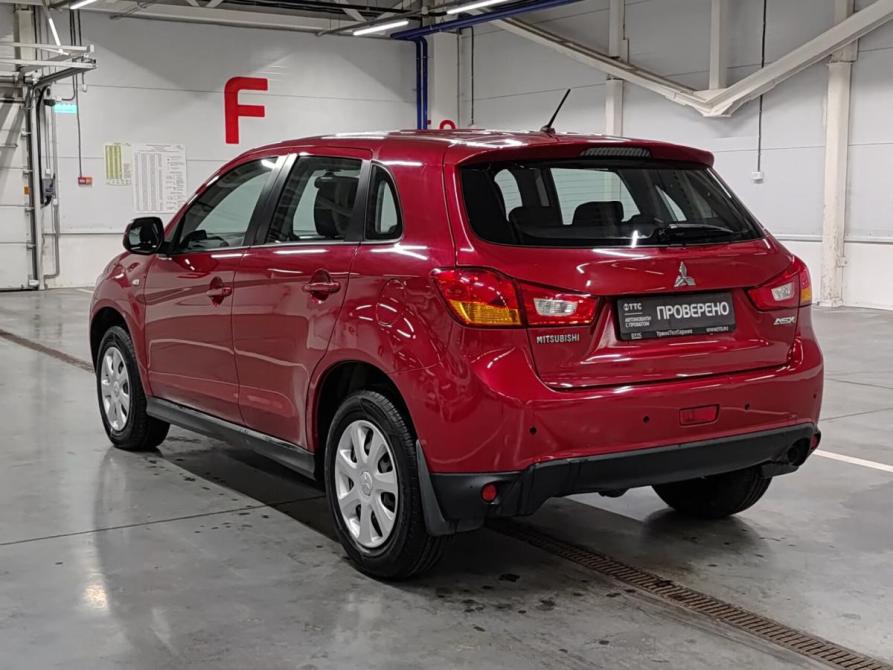 Mitsubishi ASX I Казань  - изображение 8