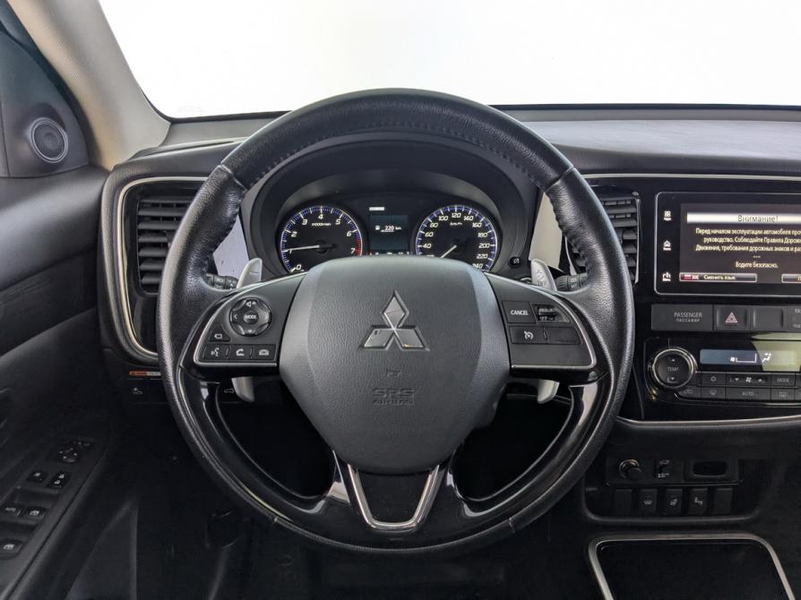 Mitsubishi Outlander III Рестайлинг 2 Москва  - изображение 25