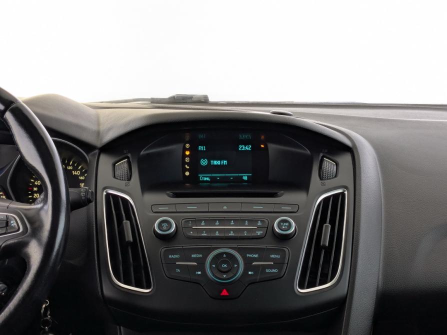 Ford Focus III Рестайлинг Москва  - изображение 24