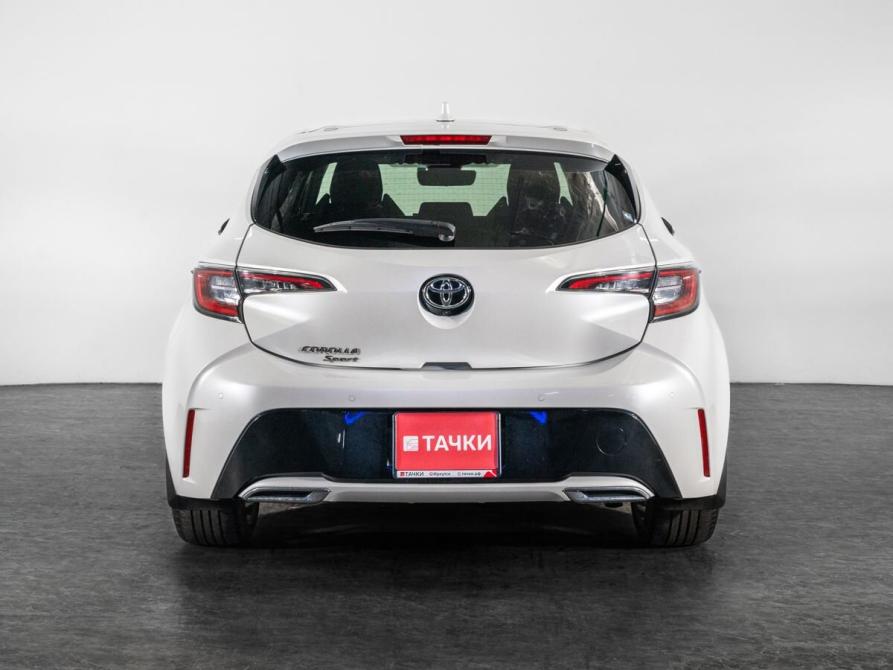 Toyota Corolla XII (E210) Иркутск  - изображение 4