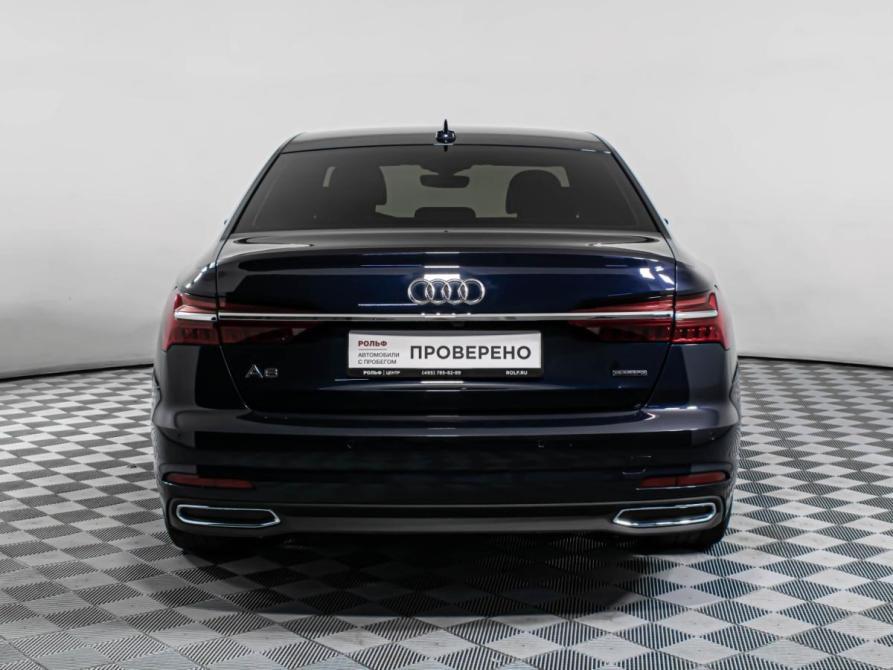 Audi A6 V (C8) Москва  - изображение 6