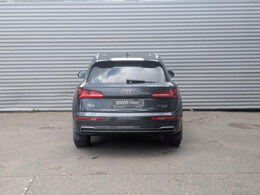 Audi Q5 II (FY) Москва  - изображение 20