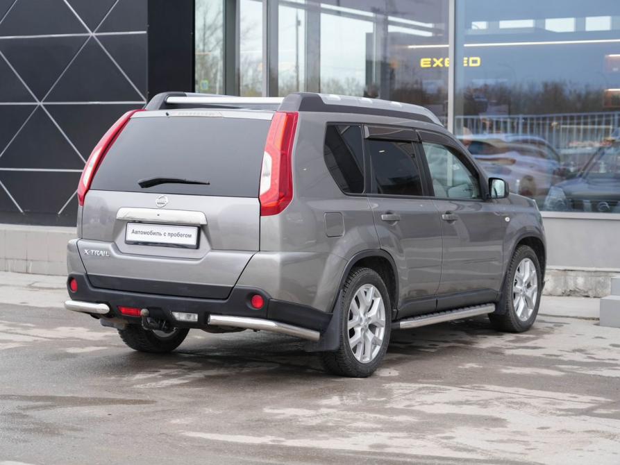 Nissan X-Trail II Рестайлинг Новосибирск  - изображение 5