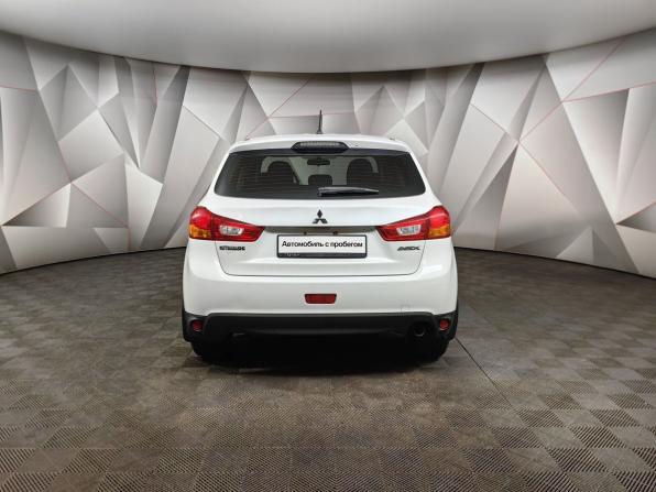 Mitsubishi ASX I Рестайлинг с пробегом 2015 года, цена 1 329 000 рублей, 157709 км, внедорожник, Автокод Объявления
