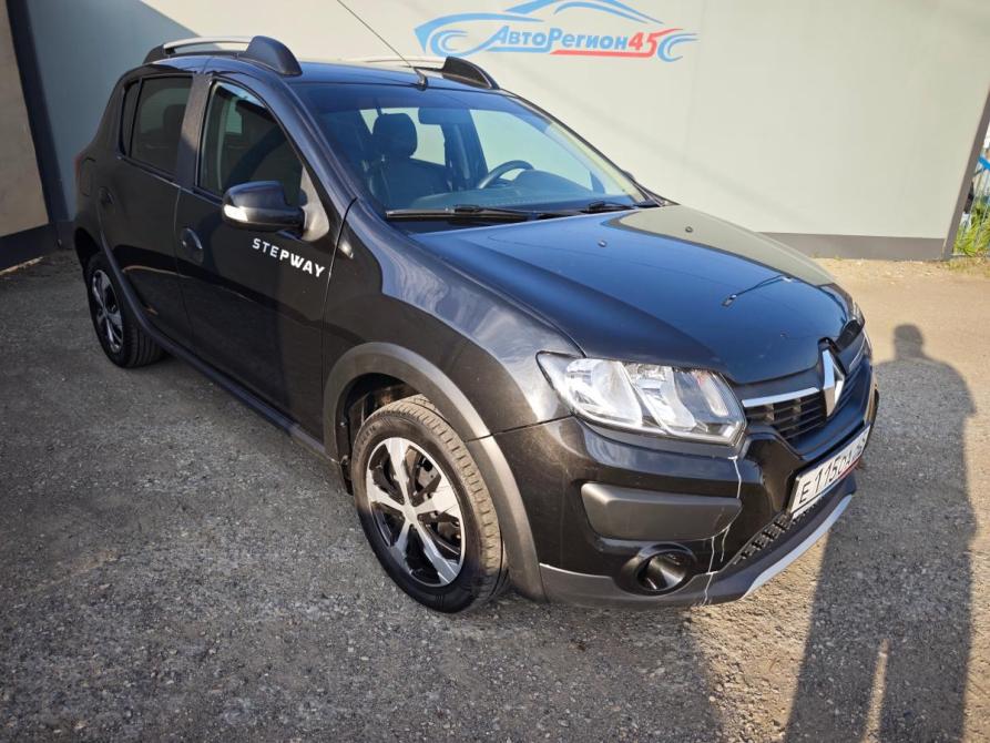 Renault Sandero II Курган  - изображение 7