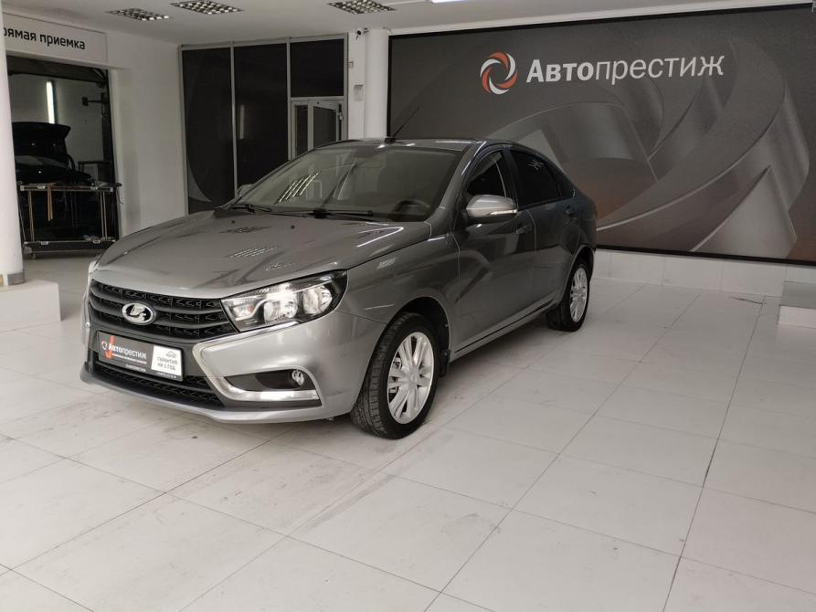 Lada (ВАЗ) Vesta I Минеральные Воды  - изображение 3