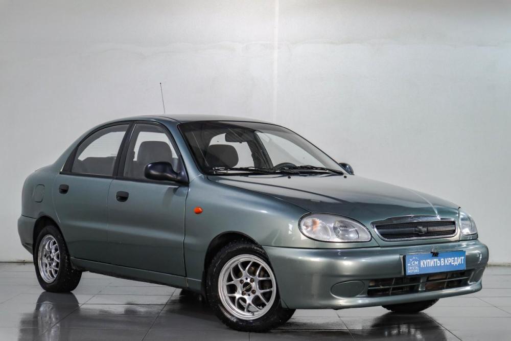 Chevrolet Lanos I Челябинск  - изображение 1