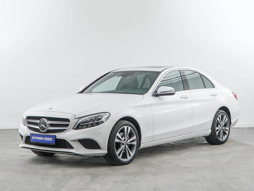 Mercedes-Benz C-Класс IV (W205) Рестайлинг Москва  - изображение 5